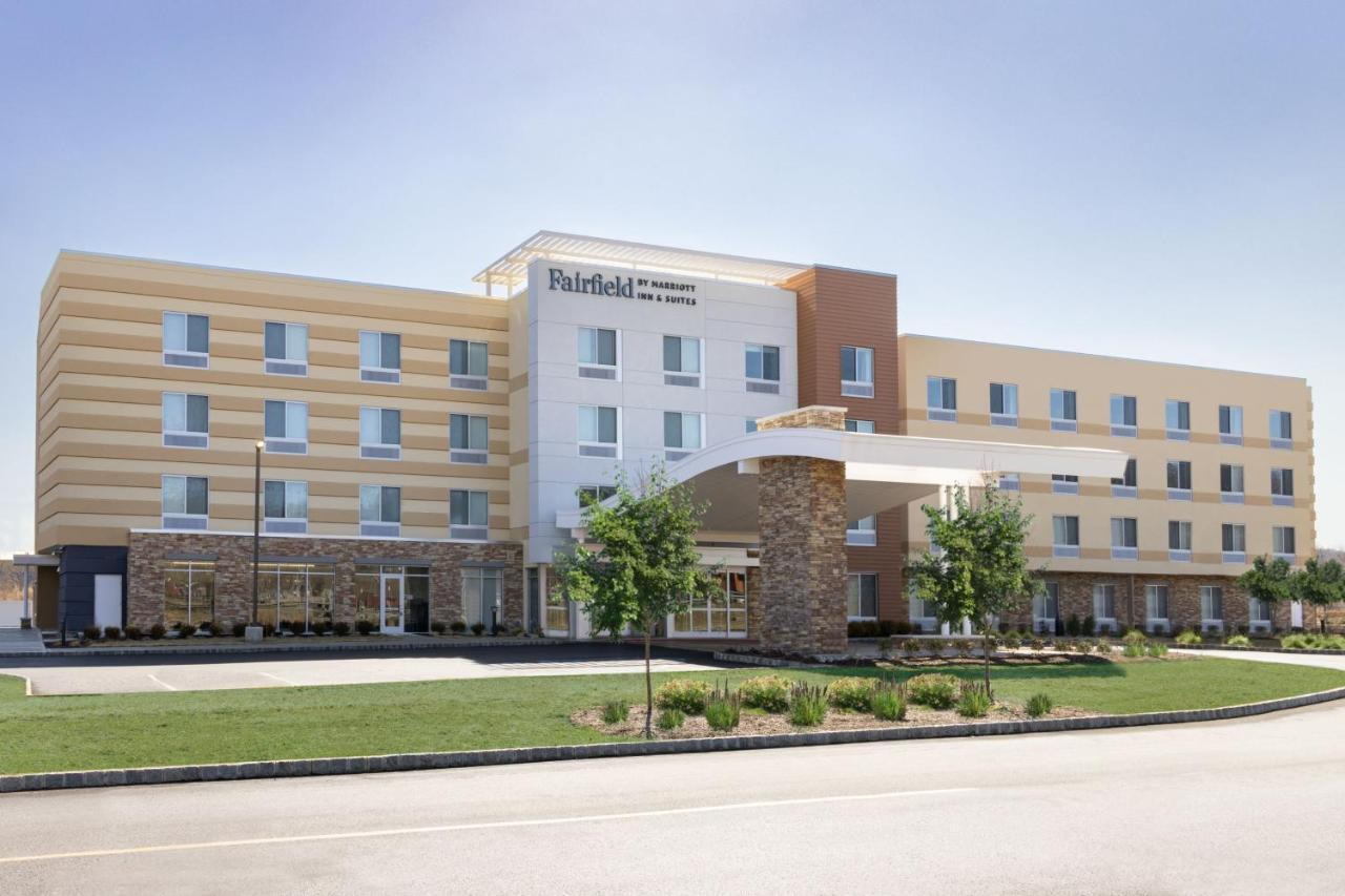 Fairfield By Marriott Inn & Suites Rockaway Exterior photo