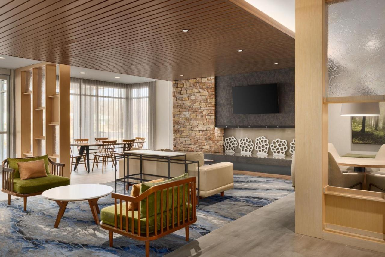 Fairfield By Marriott Inn & Suites Rockaway Exterior photo