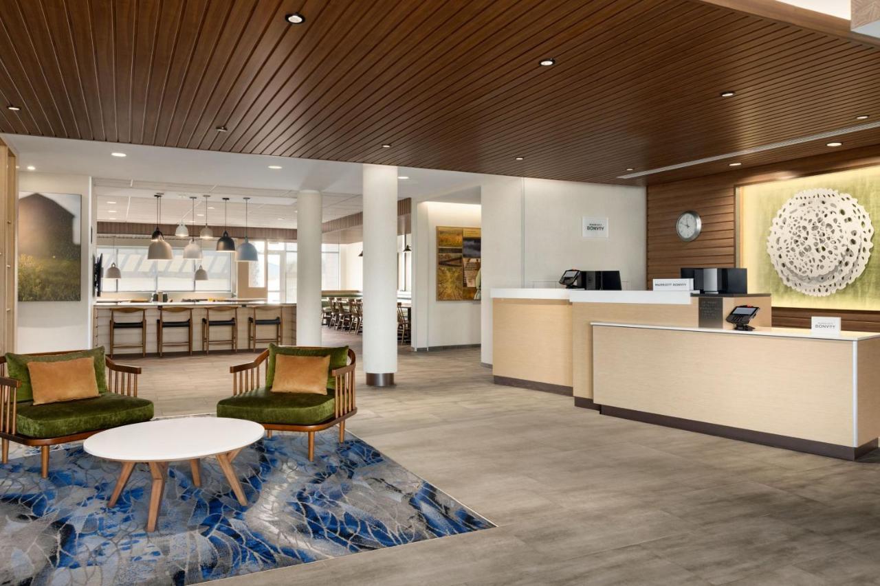 Fairfield By Marriott Inn & Suites Rockaway Exterior photo