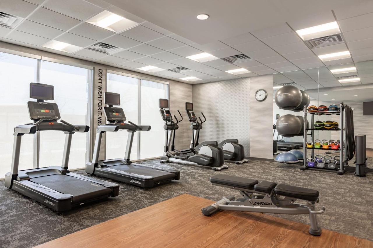 Fairfield By Marriott Inn & Suites Rockaway Exterior photo